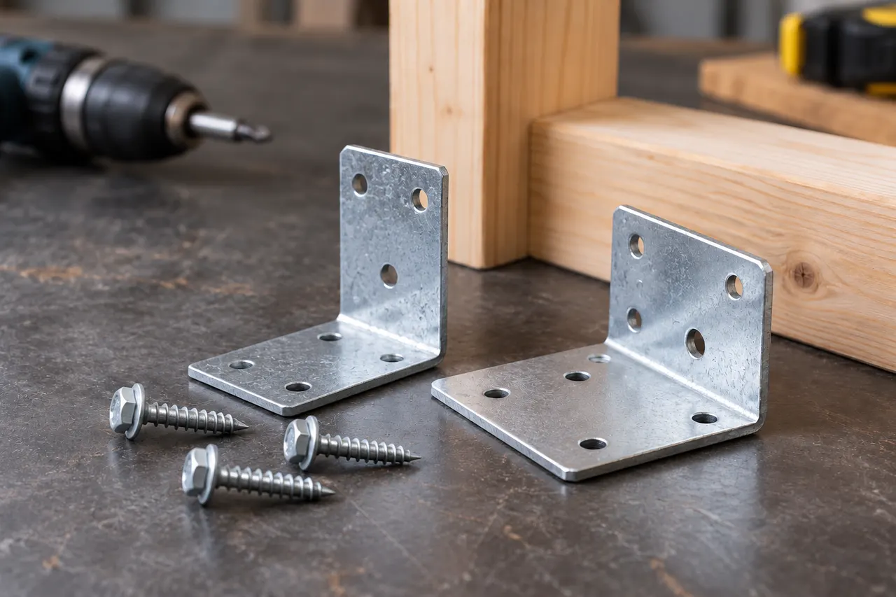 Structural connectors and fasteners — Lancaster