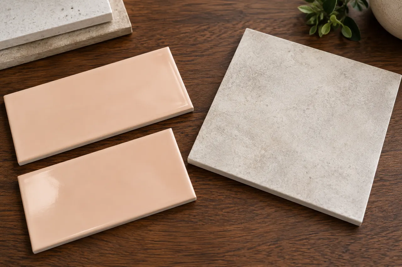 Ceramic and porcelain tile — Lancaster