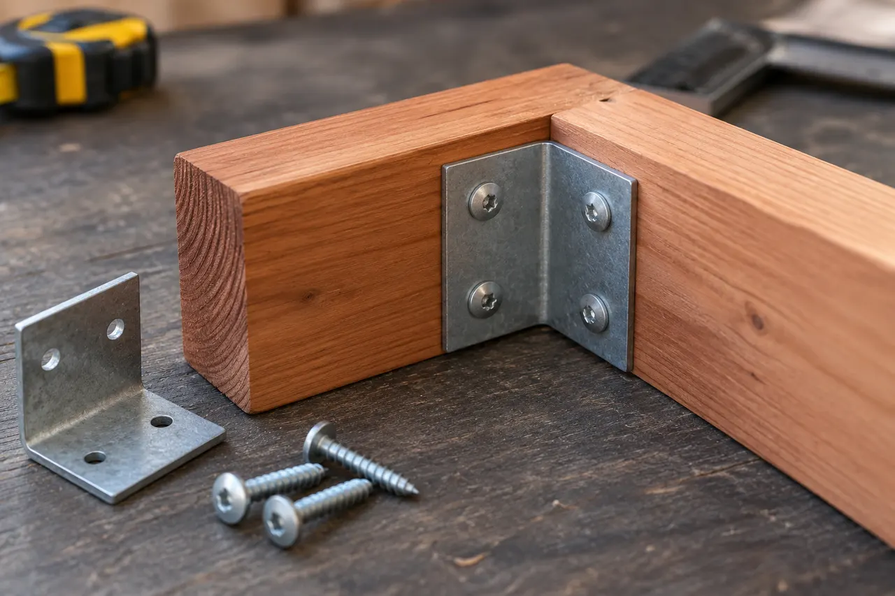 Exterior wood and compatible connections — Lancaster