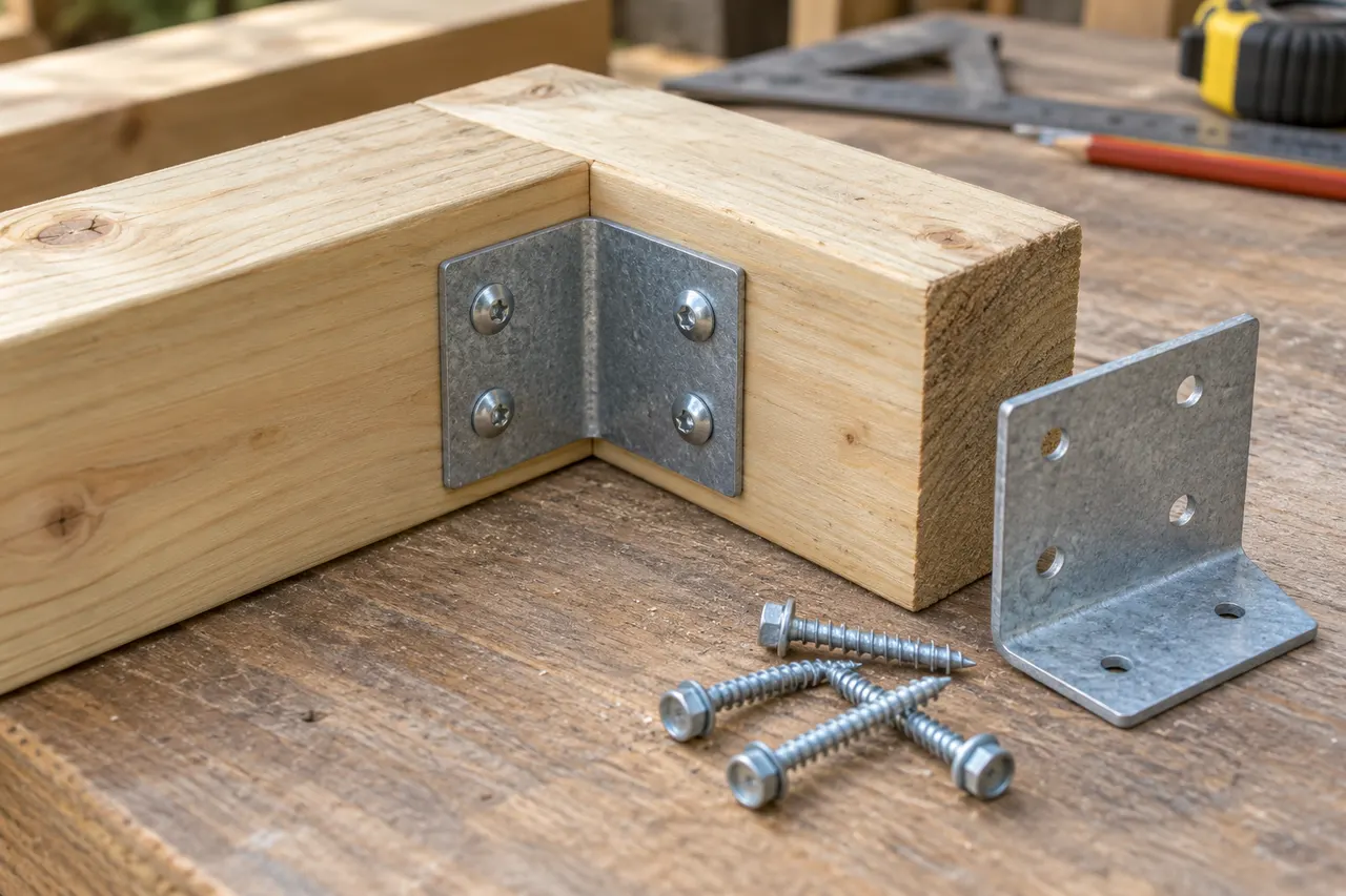Structural connectors and fasteners — Lancaster