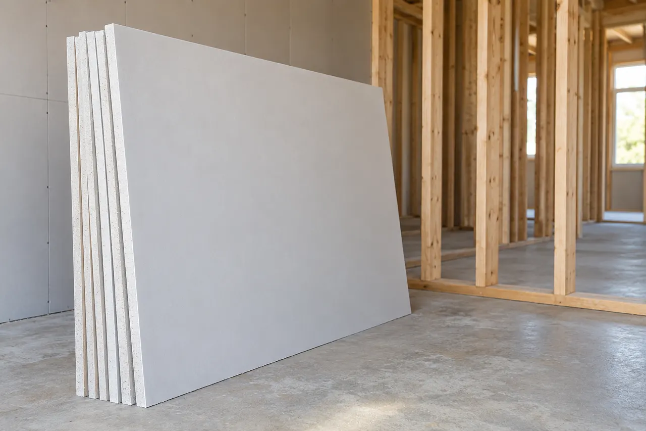 Gypsum wall and ceiling panels — Lancaster