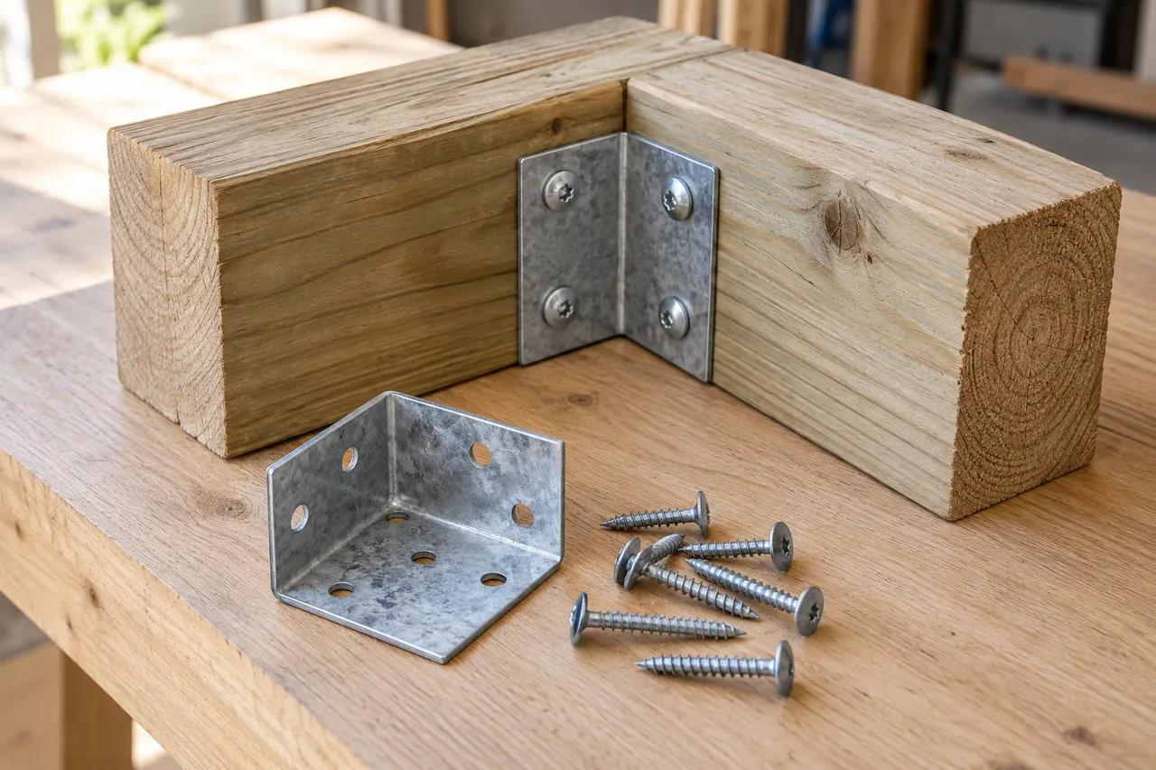 Structural connectors and fasteners — Lancaster