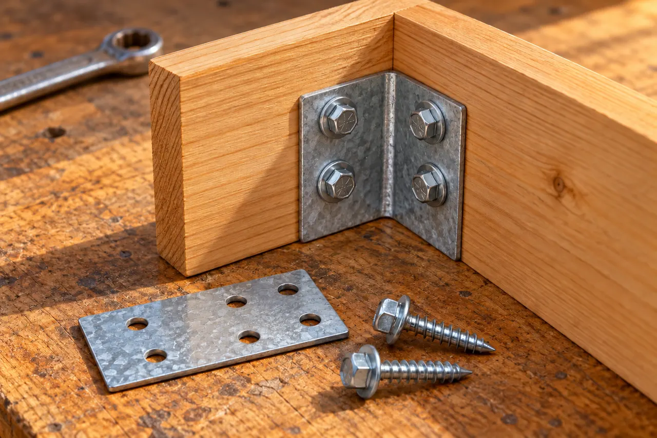 Structural connectors and fasteners — Lancaster
