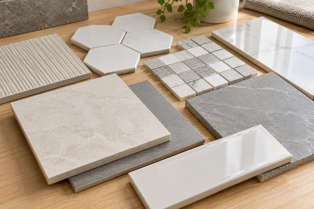 Ceramic and porcelain tile — Lancaster