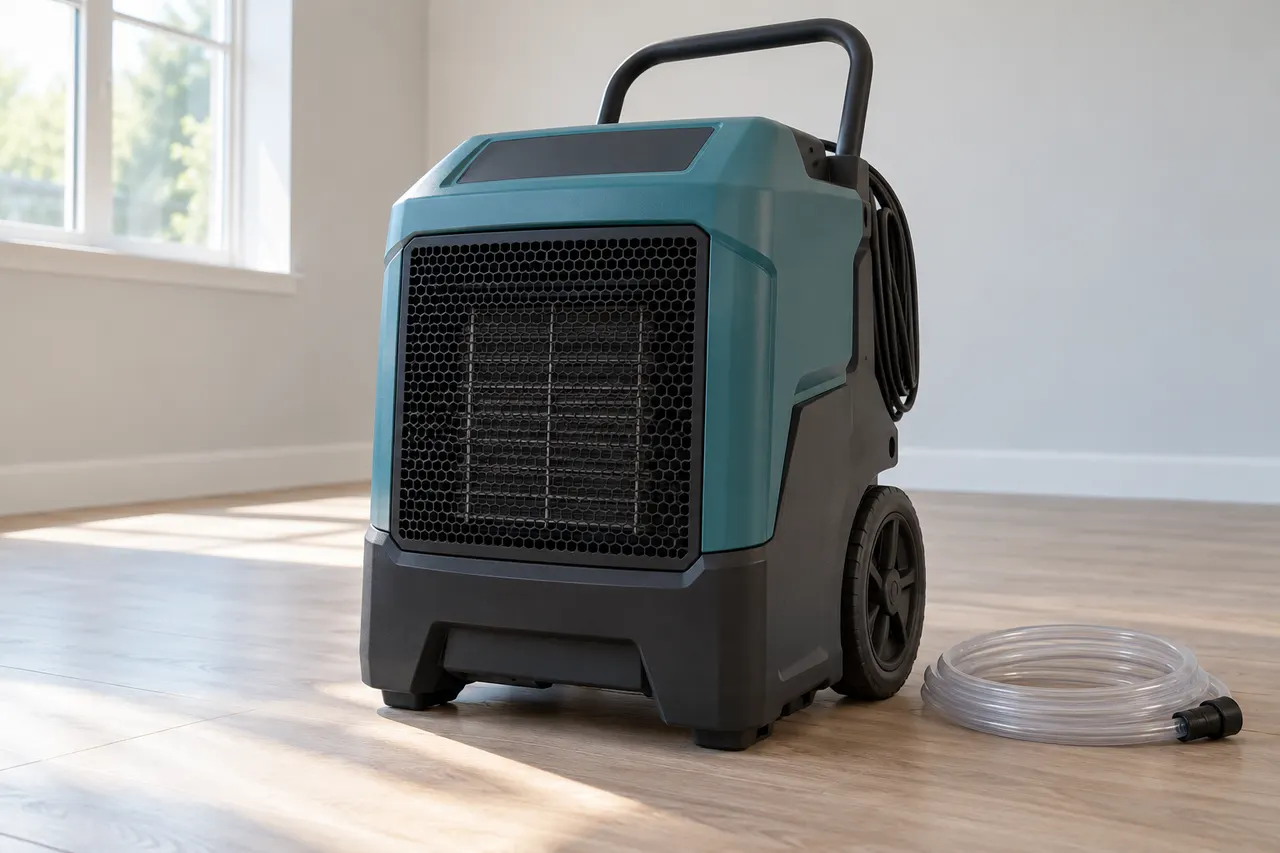 LGR dehumidification — Lancaster