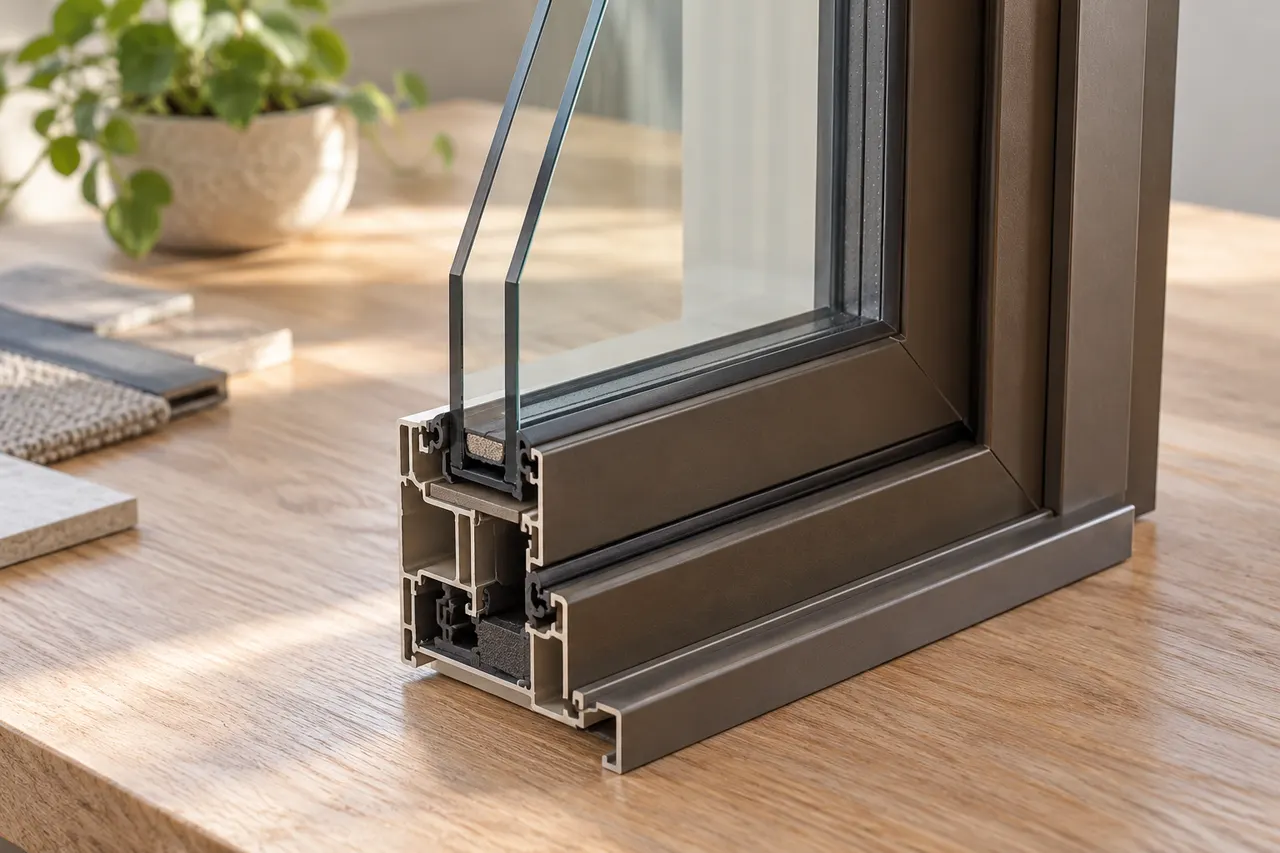 Window and patio-door assemblies — Lancaster