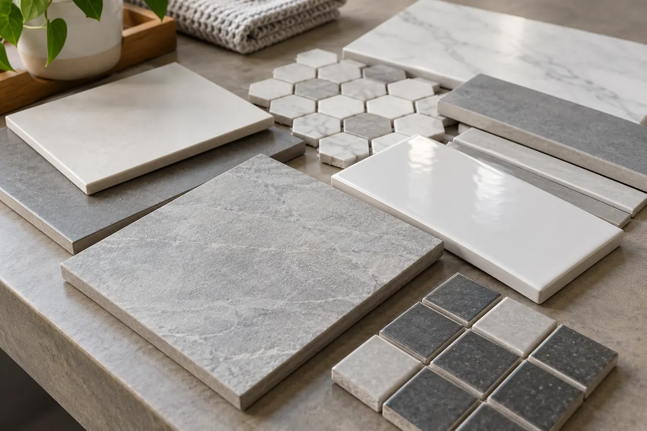 Ceramic and porcelain tile — Lewisville