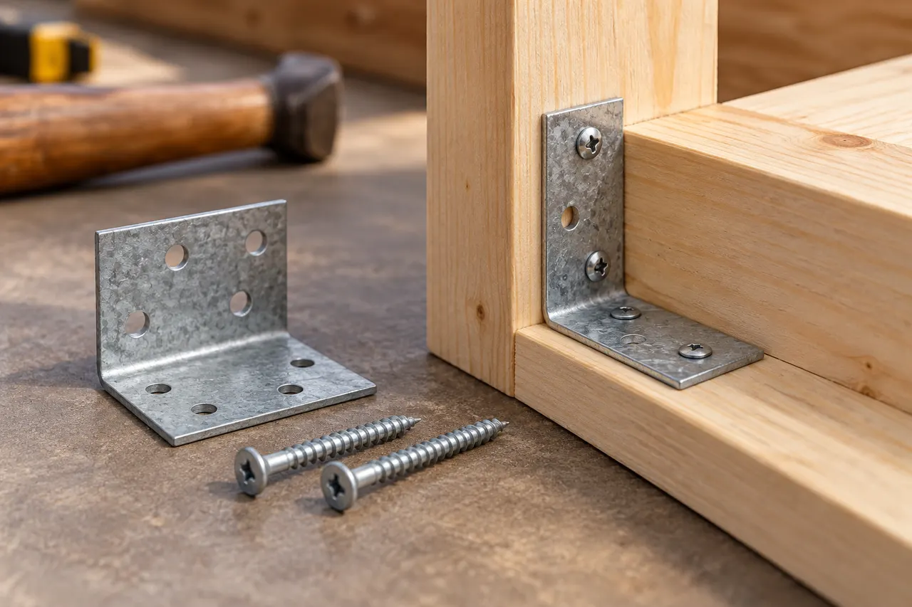 Structural connectors and fasteners — Lewisville