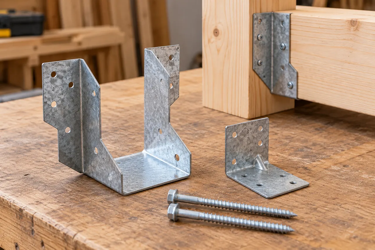 Structural connectors and fasteners — Lewisville