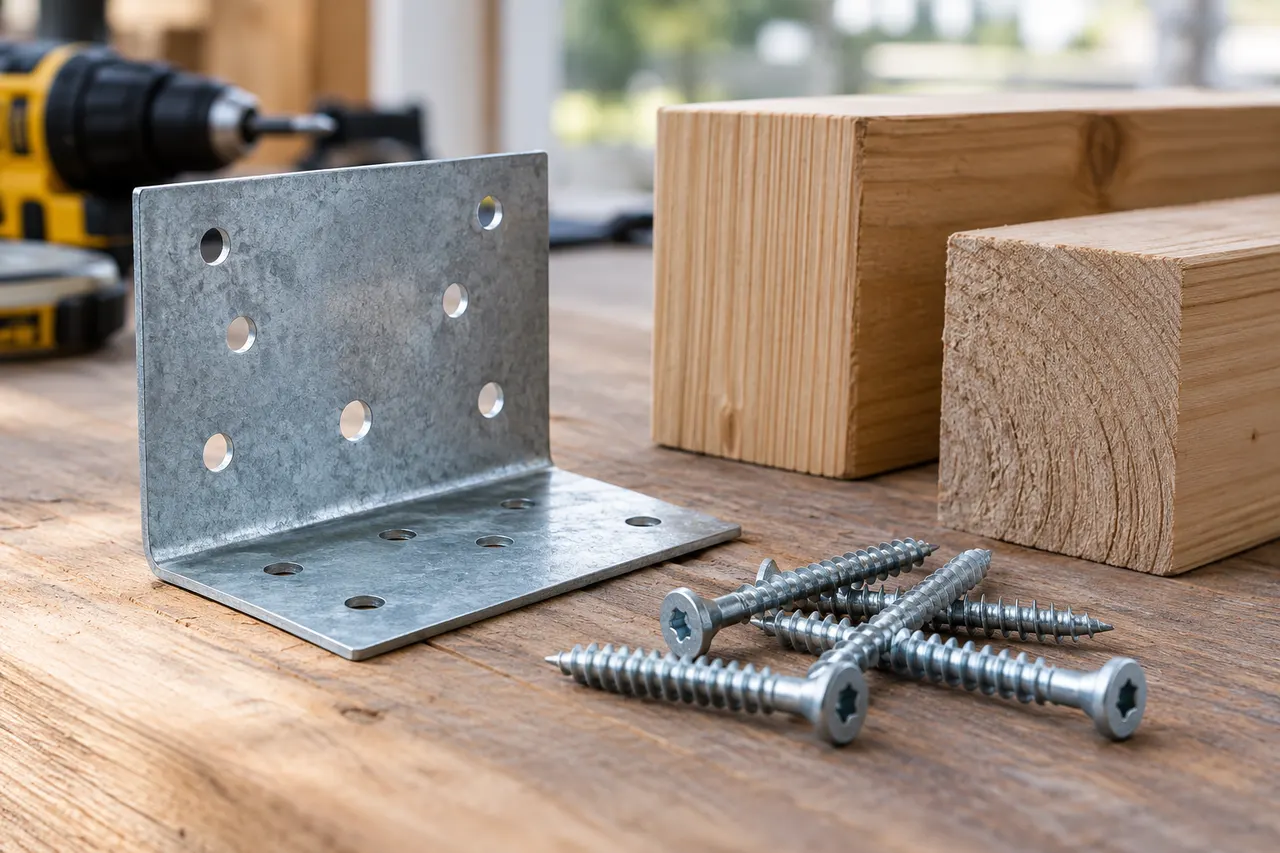 Structural connectors and fasteners — Lewisville