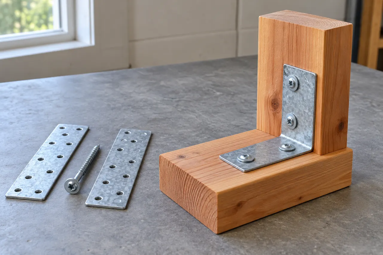 Structural connectors and fasteners — Lewisville