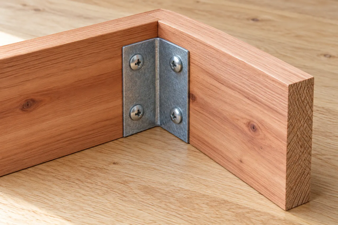 Exterior wood and compatible connections — Lewisville