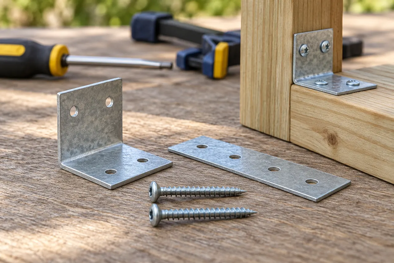 Structural connectors and fasteners — Lewisville