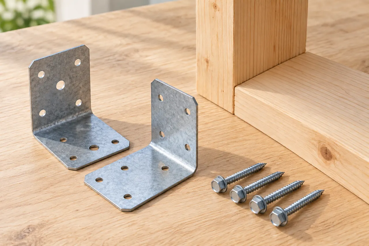 Structural connectors and fasteners — Lewisville