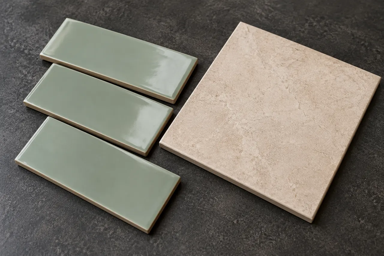 Ceramic and porcelain tile — Lewisville