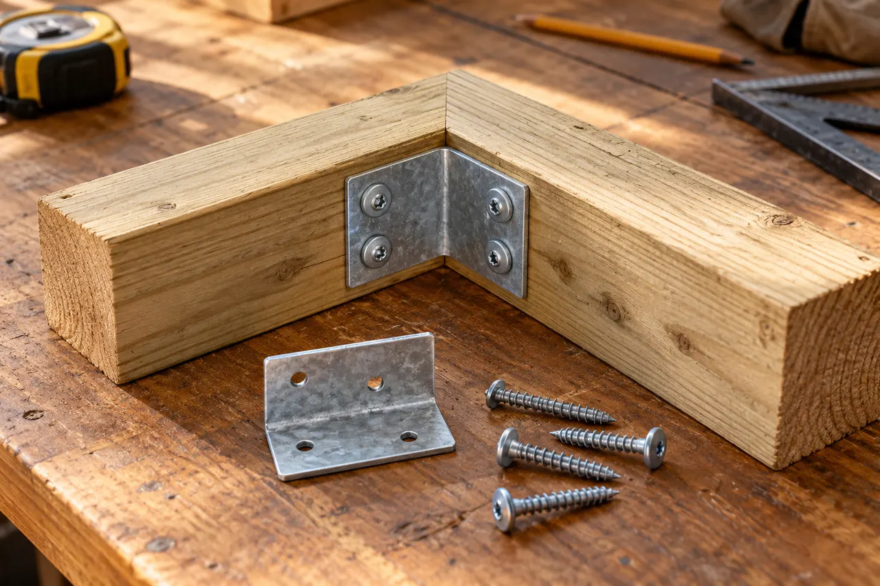 Structural connectors and fasteners — Lewisville