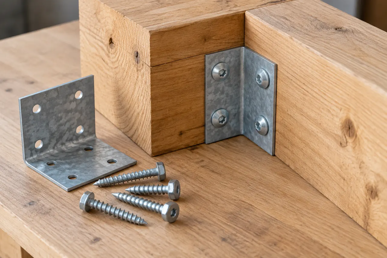 Structural connectors and fasteners — Lewisville