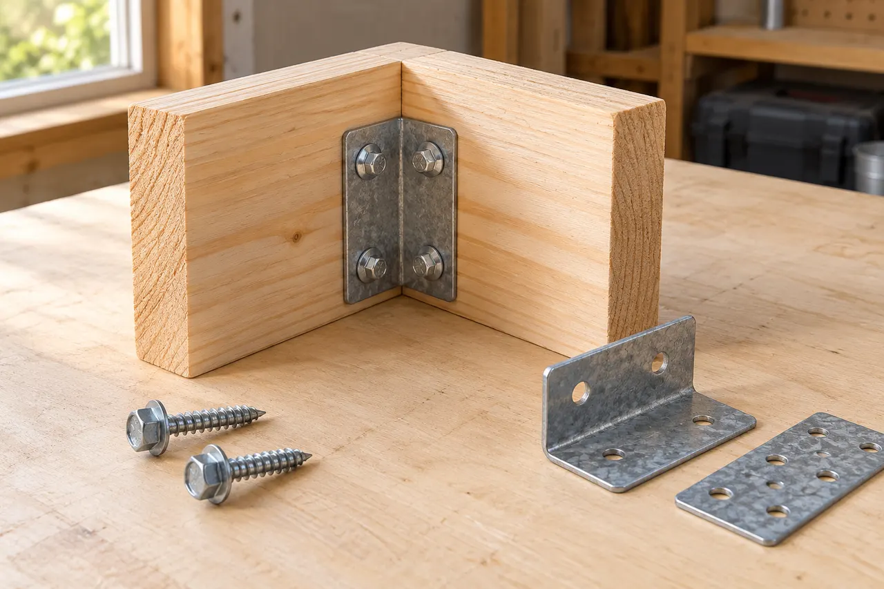 Structural connectors and fasteners — Lewisville