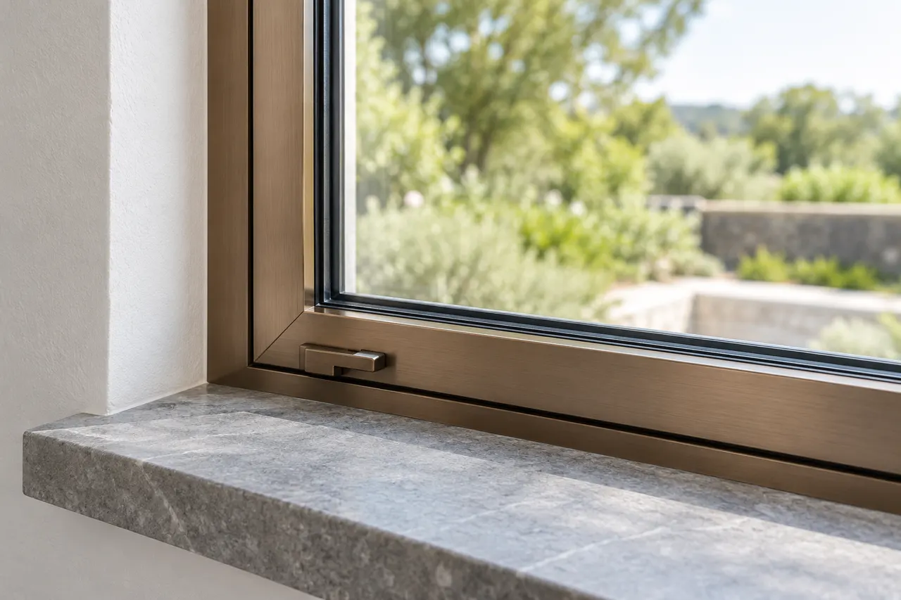 Window and patio-door assemblies — Lewisville
