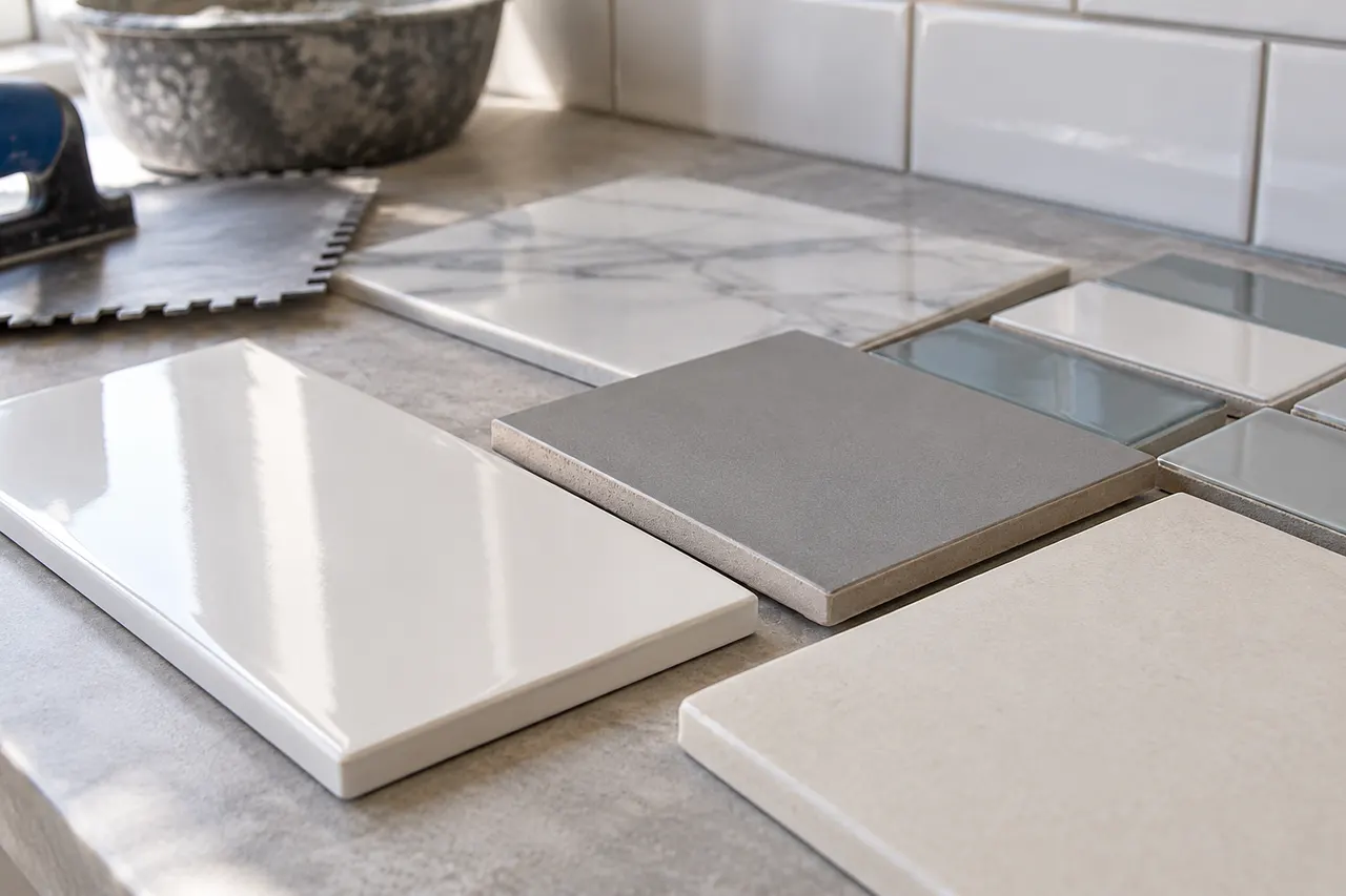 Ceramic and porcelain tile — Mansfield