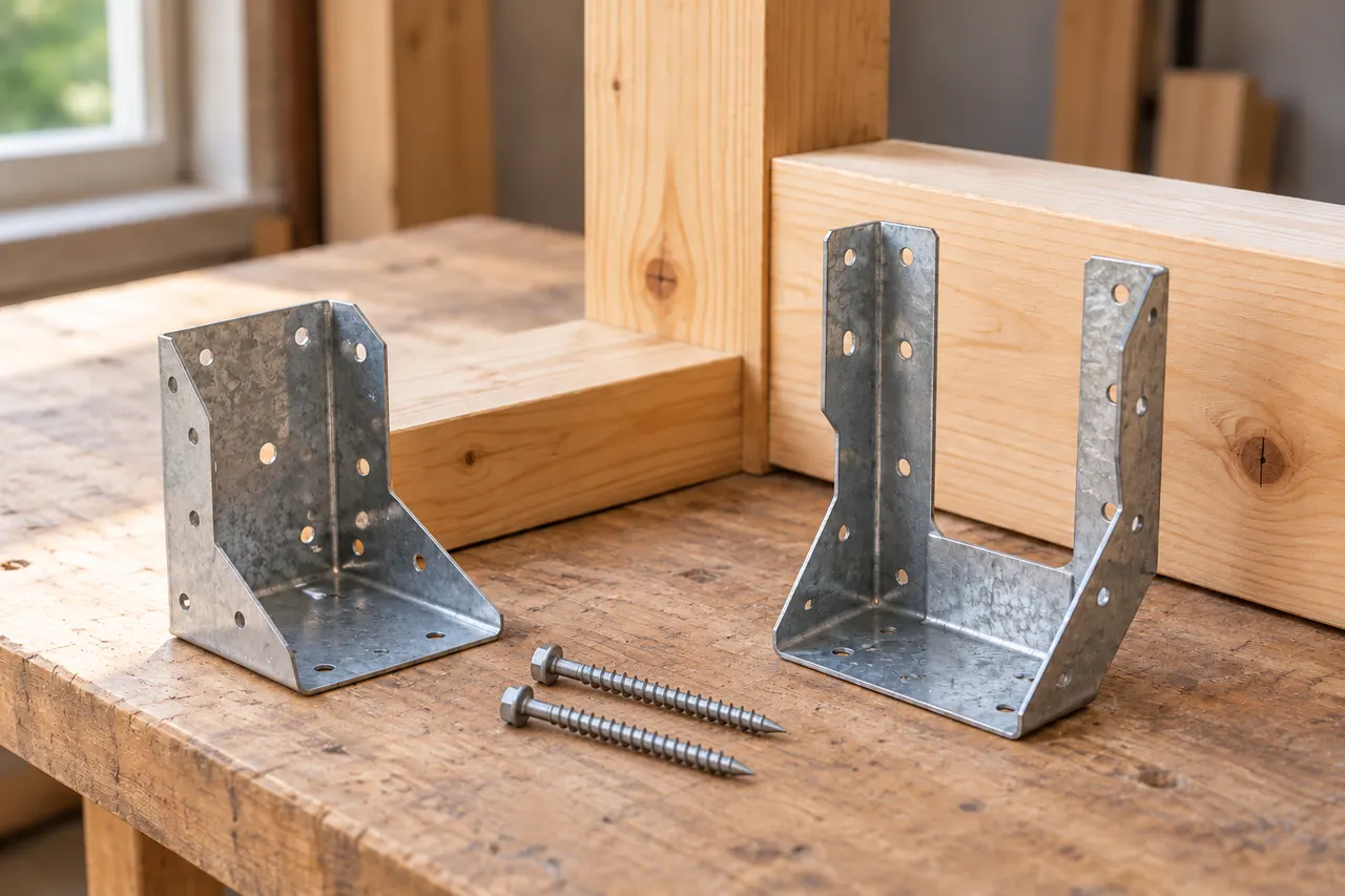 Structural connectors and fasteners — Mansfield