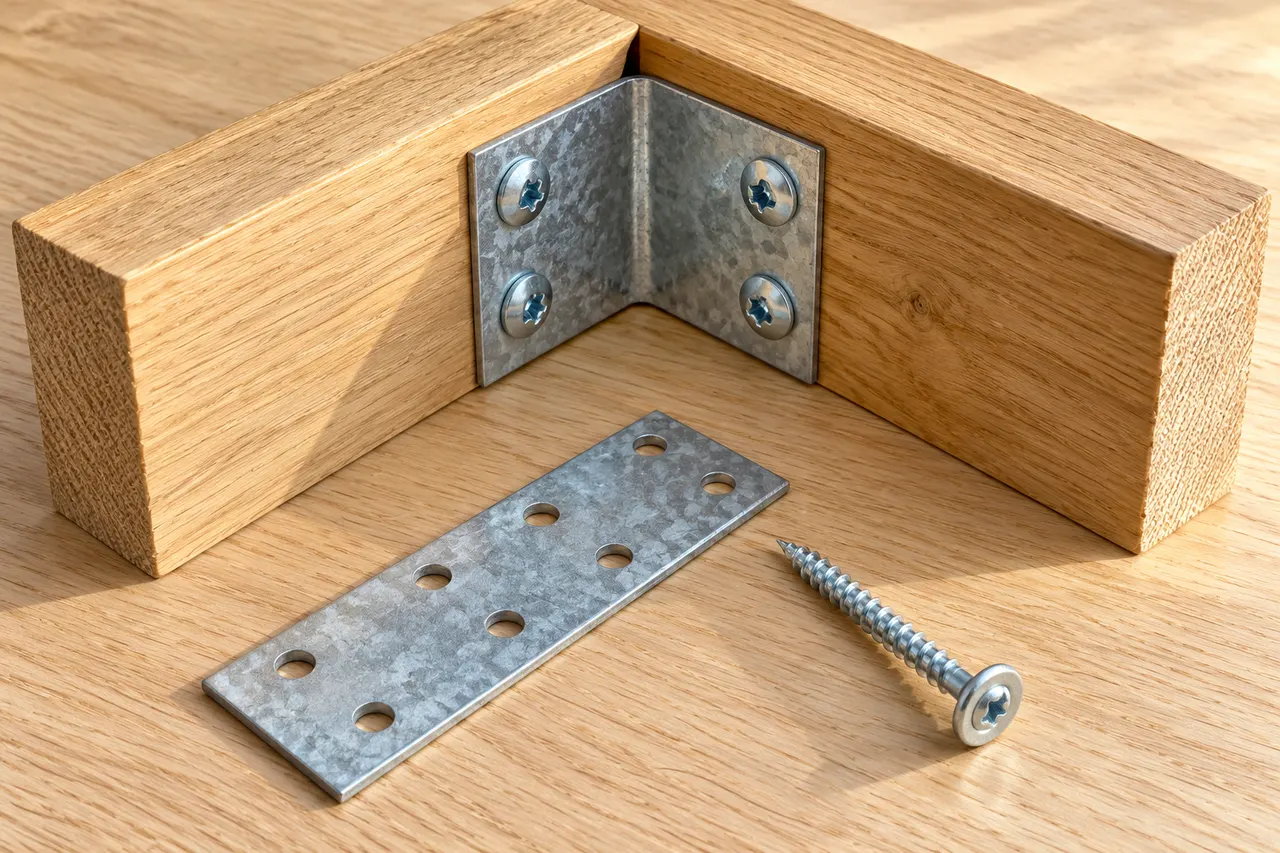 Structural connectors and fasteners — Mansfield