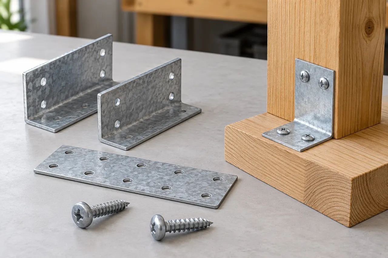 Structural connectors and fasteners — Mansfield