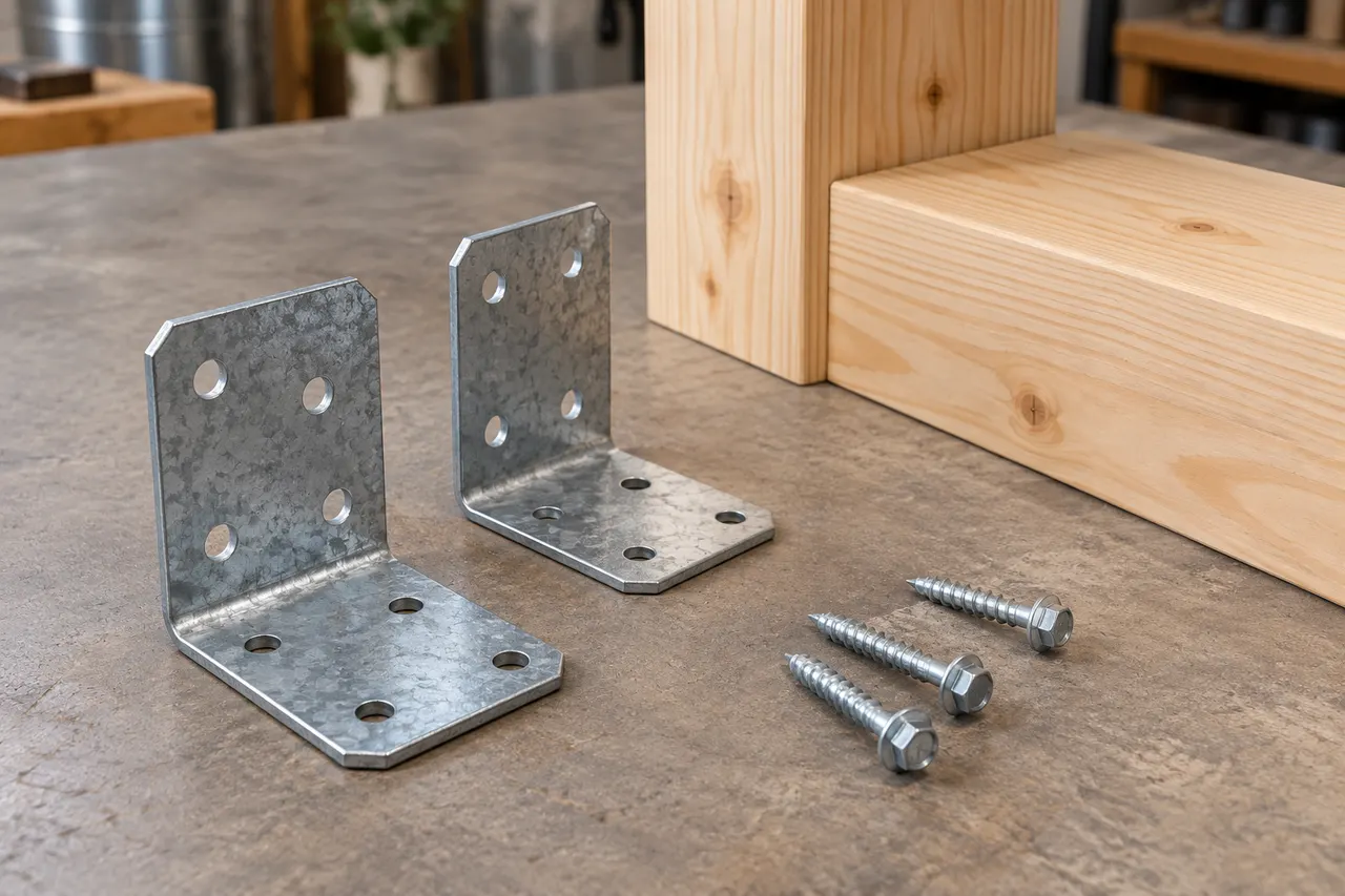Structural connectors and fasteners — Mansfield