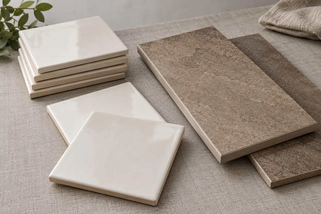 Ceramic and porcelain tile — Mansfield