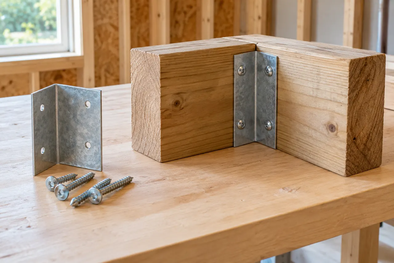 Structural connectors and fasteners — Mansfield