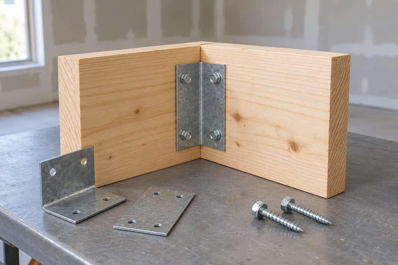 Structural connectors and fasteners — Mansfield
