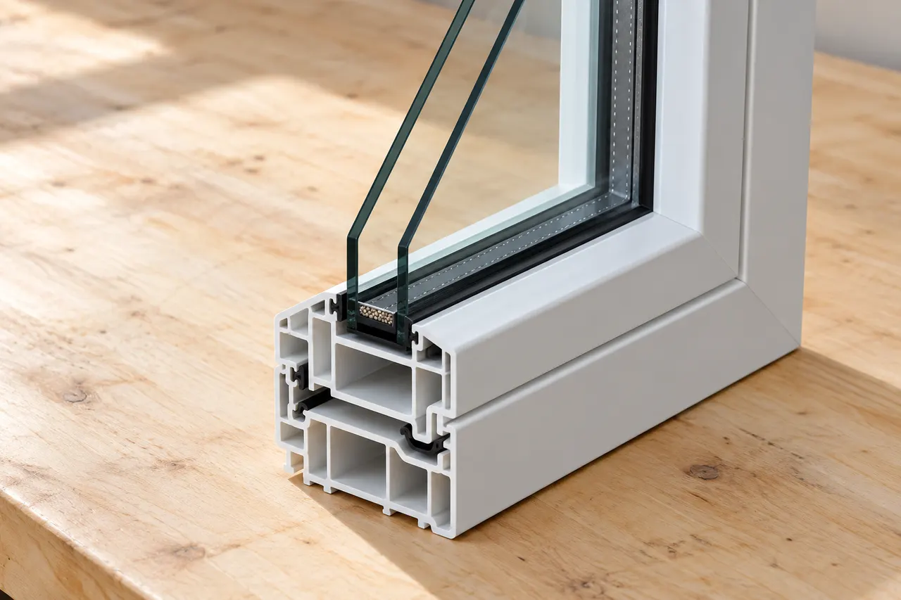 Window and patio-door assemblies — Mansfield