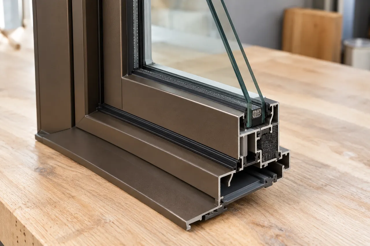 Window and patio-door assemblies — Mansfield