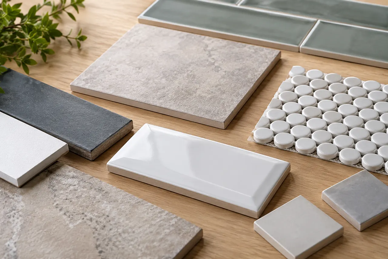Ceramic and porcelain tile — McKinney
