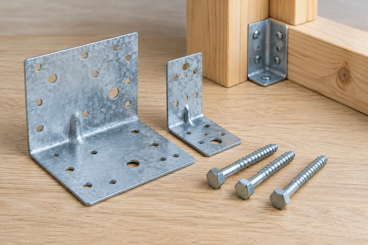 Structural connectors and fasteners — McKinney