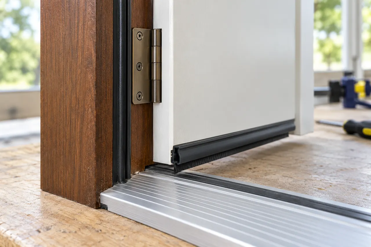 Exterior door systems — McKinney