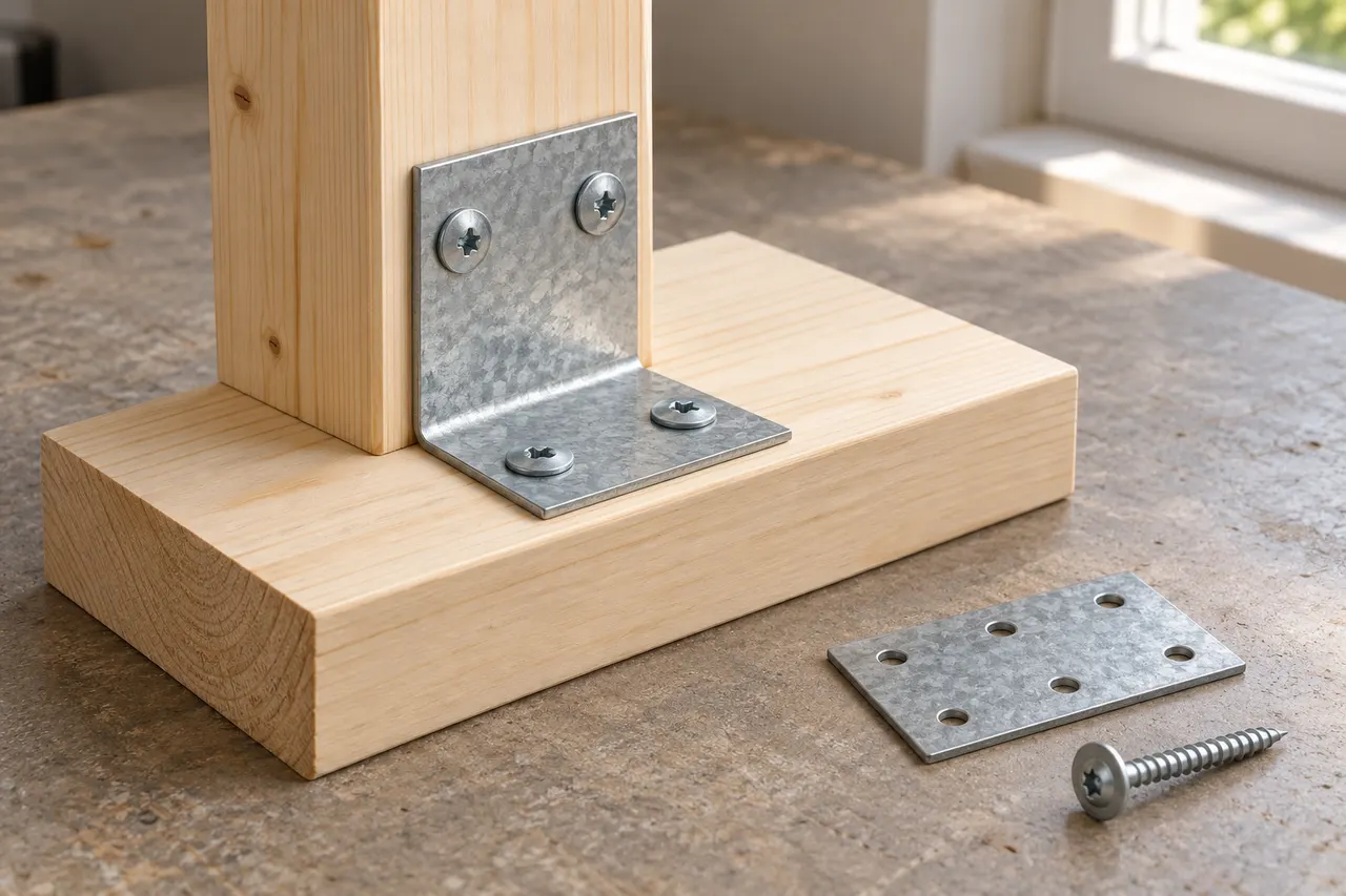 Structural connectors and fasteners — McKinney