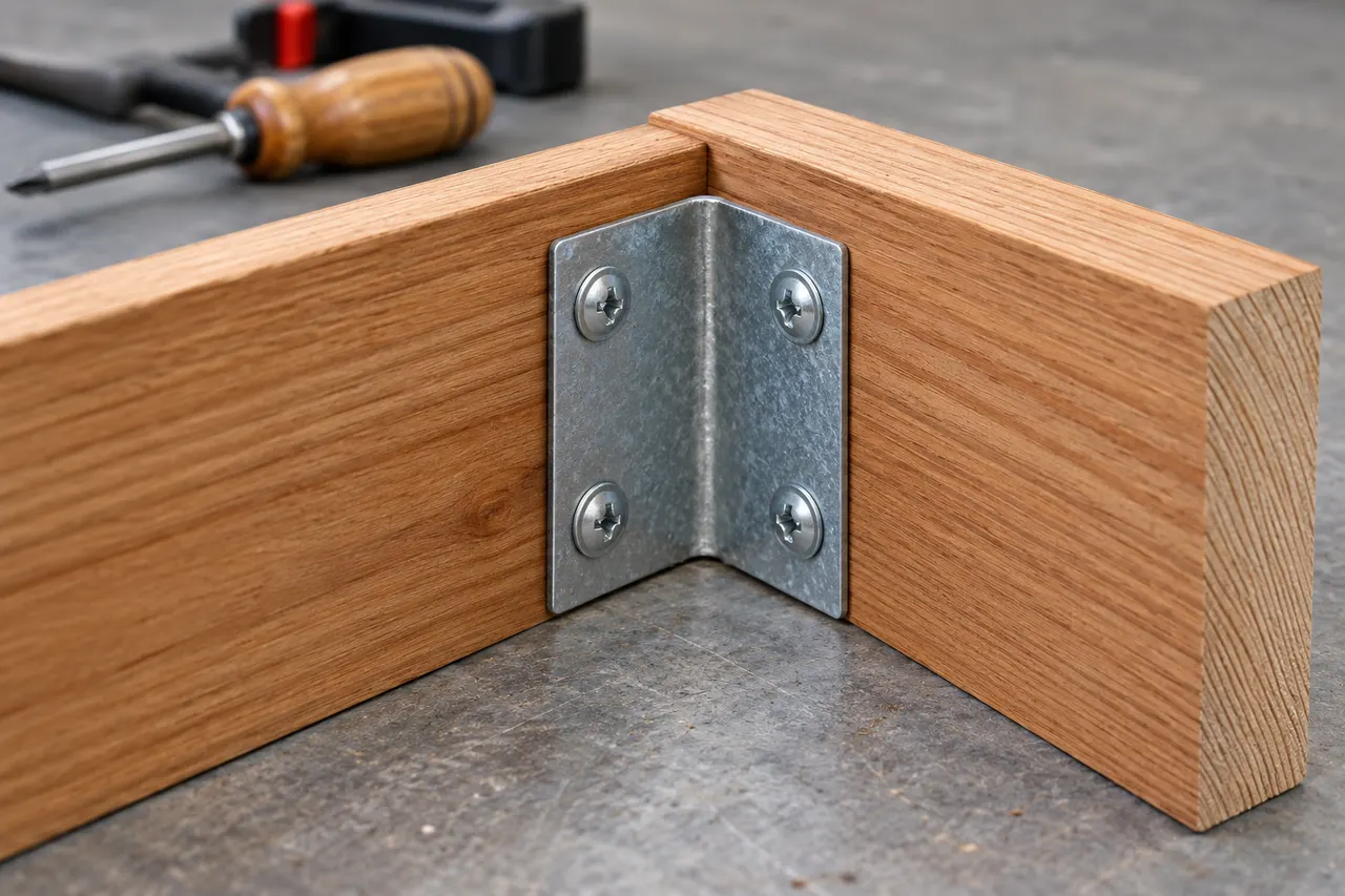 Exterior wood and compatible connections — McKinney