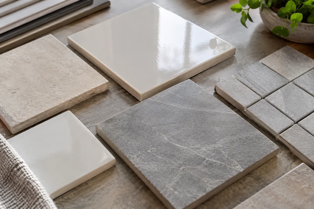 Ceramic and porcelain tile — McKinney