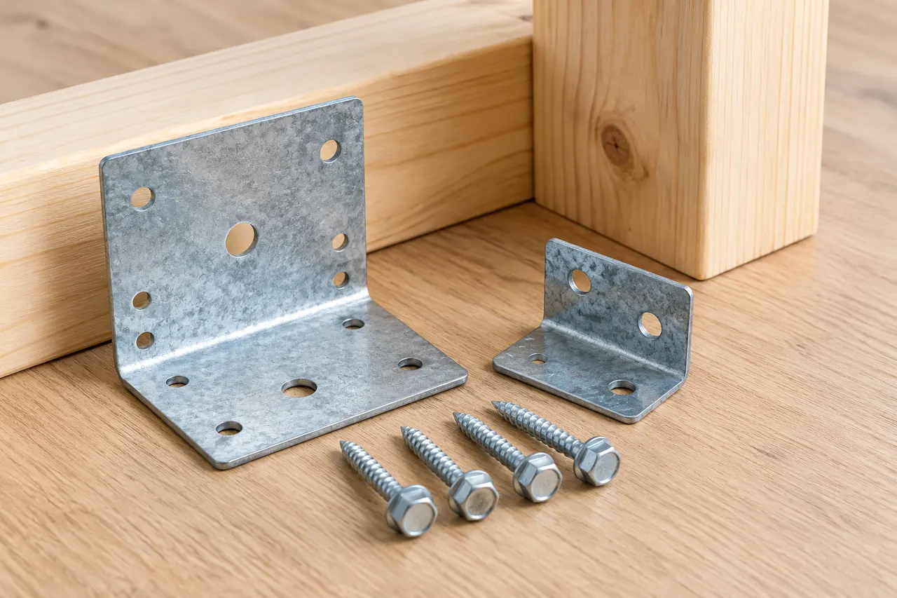 Structural connectors and fasteners — McKinney