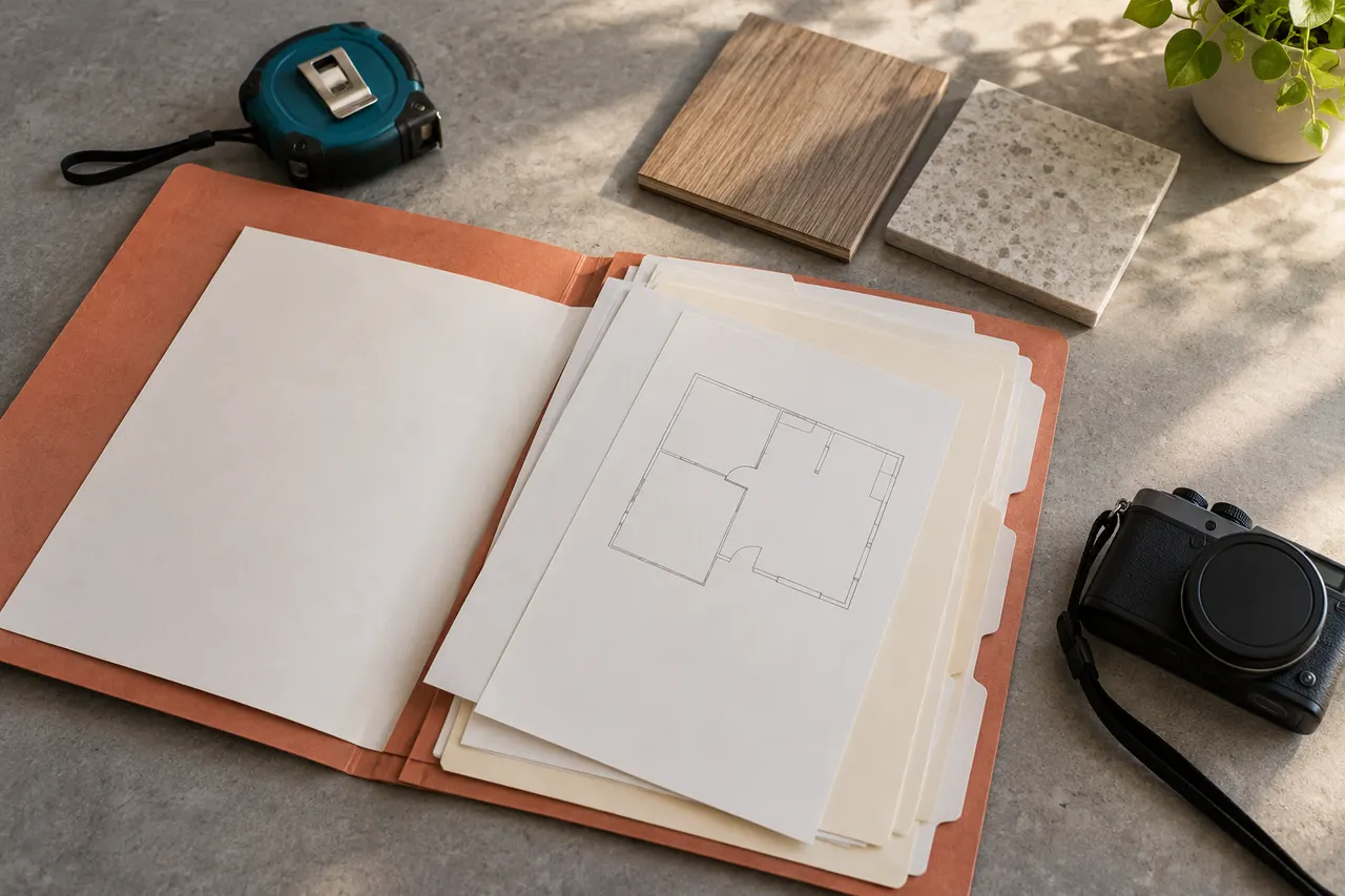 Photographs and repair records — McKinney