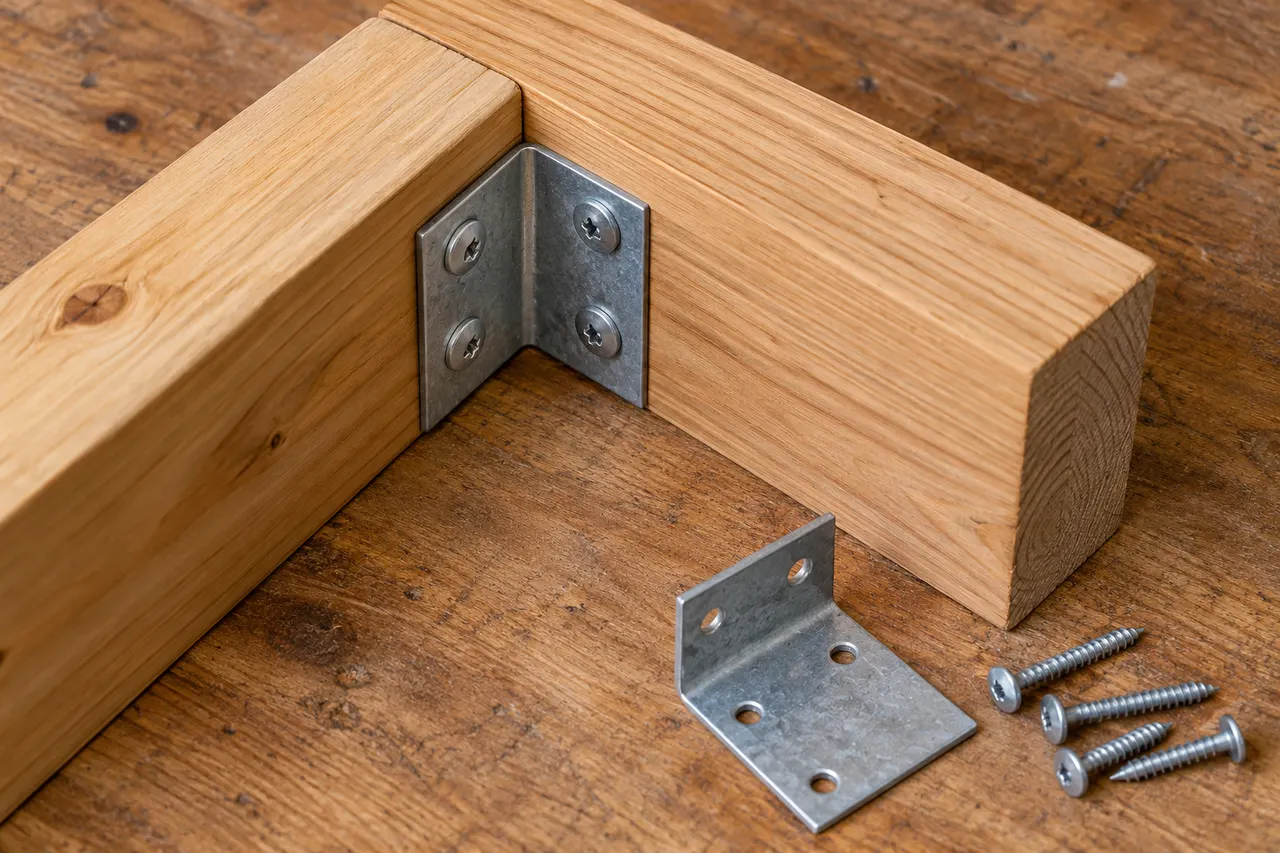 Exterior wood and compatible connections — McKinney