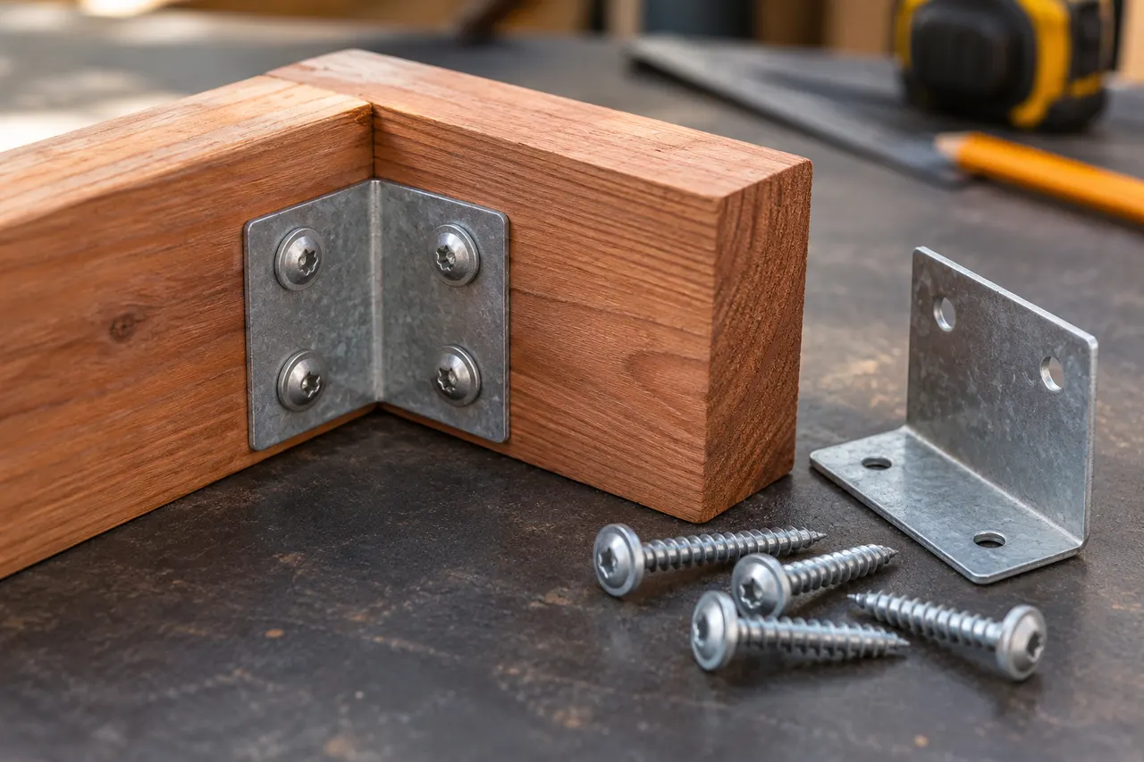 Structural connectors and fasteners — McKinney