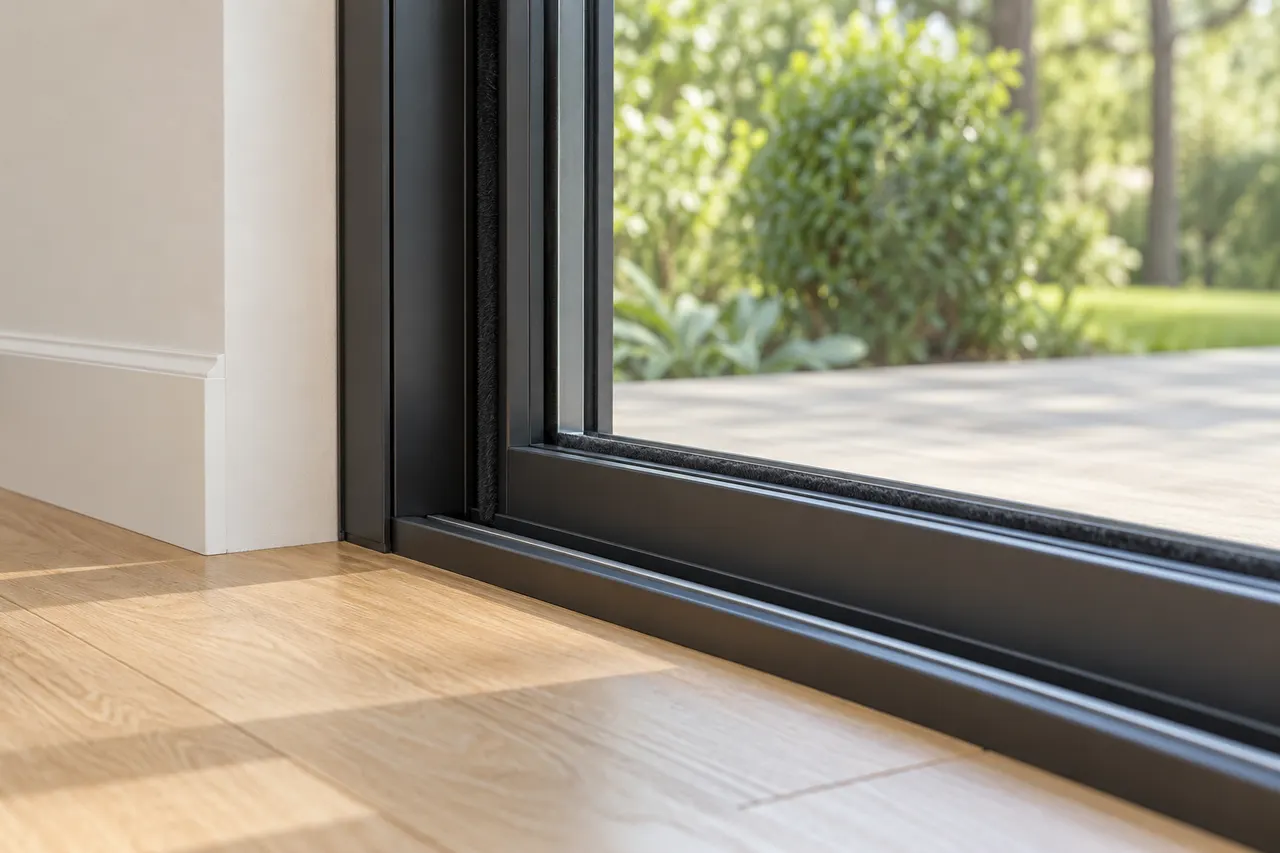 Window and patio-door assemblies — McKinney