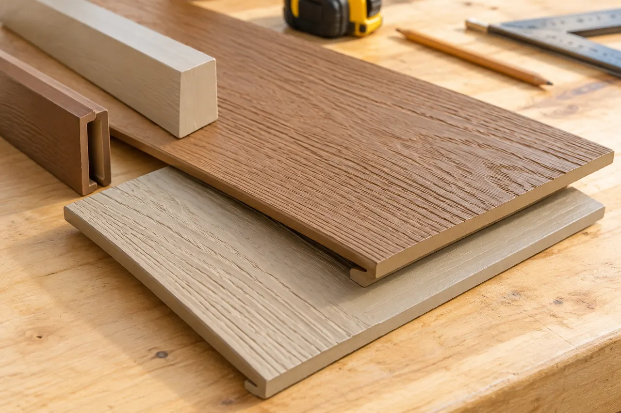 Engineered wood siding — McKinney