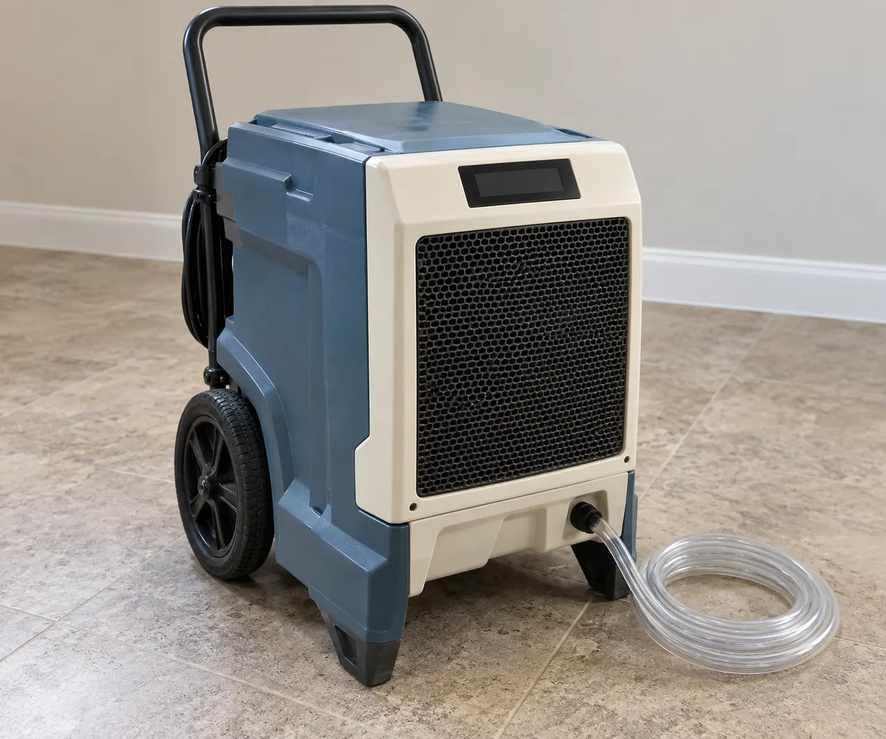 LGR dehumidification — McKinney
