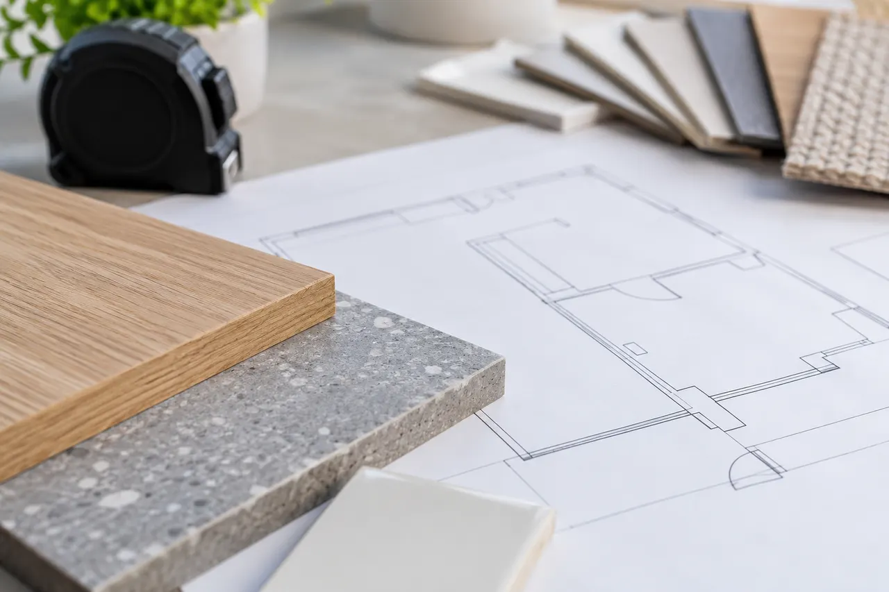 Measured drawings and scope decisions — Mesquite