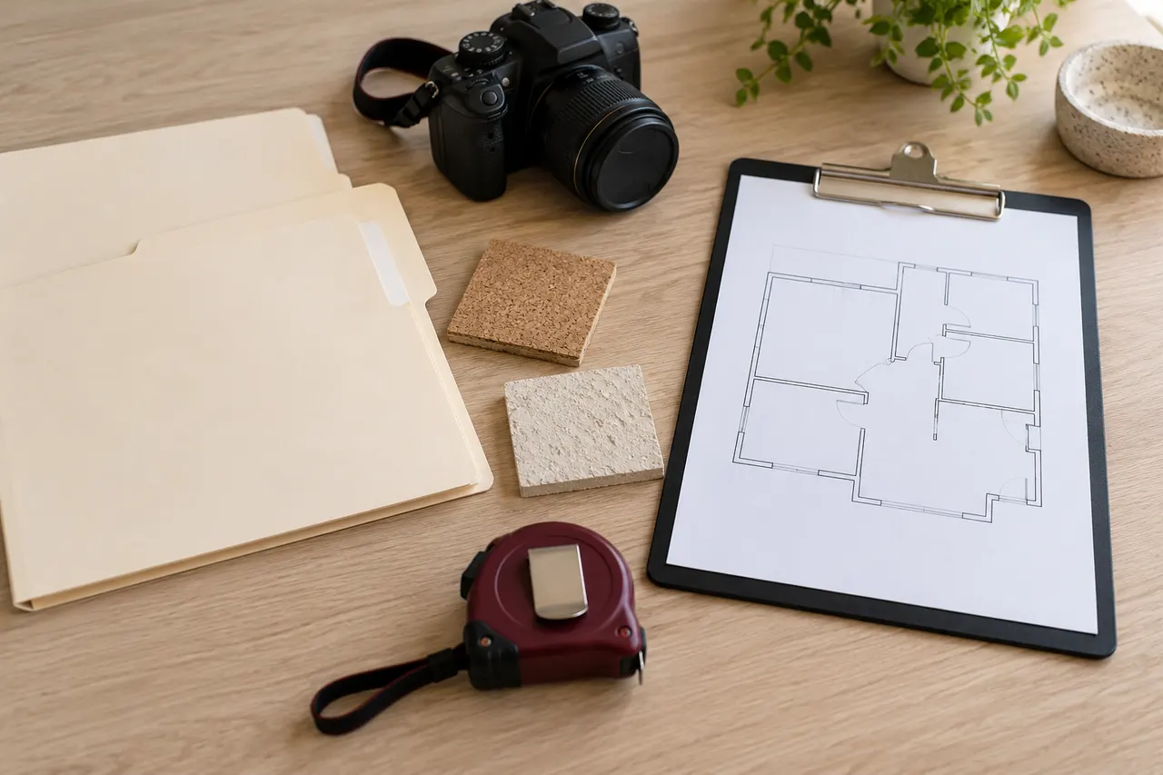 Photographs and repair records — Mesquite