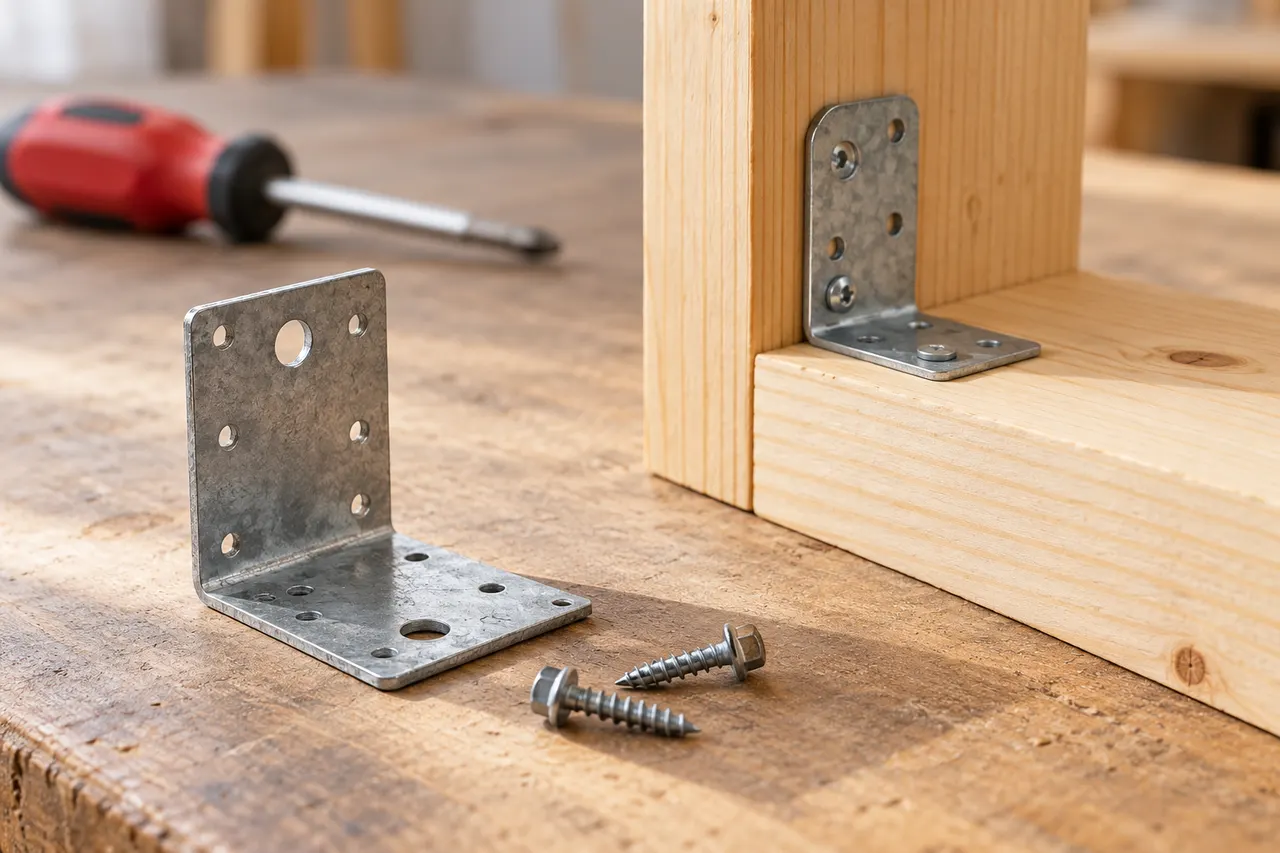 Structural connectors and fasteners — Midlothian