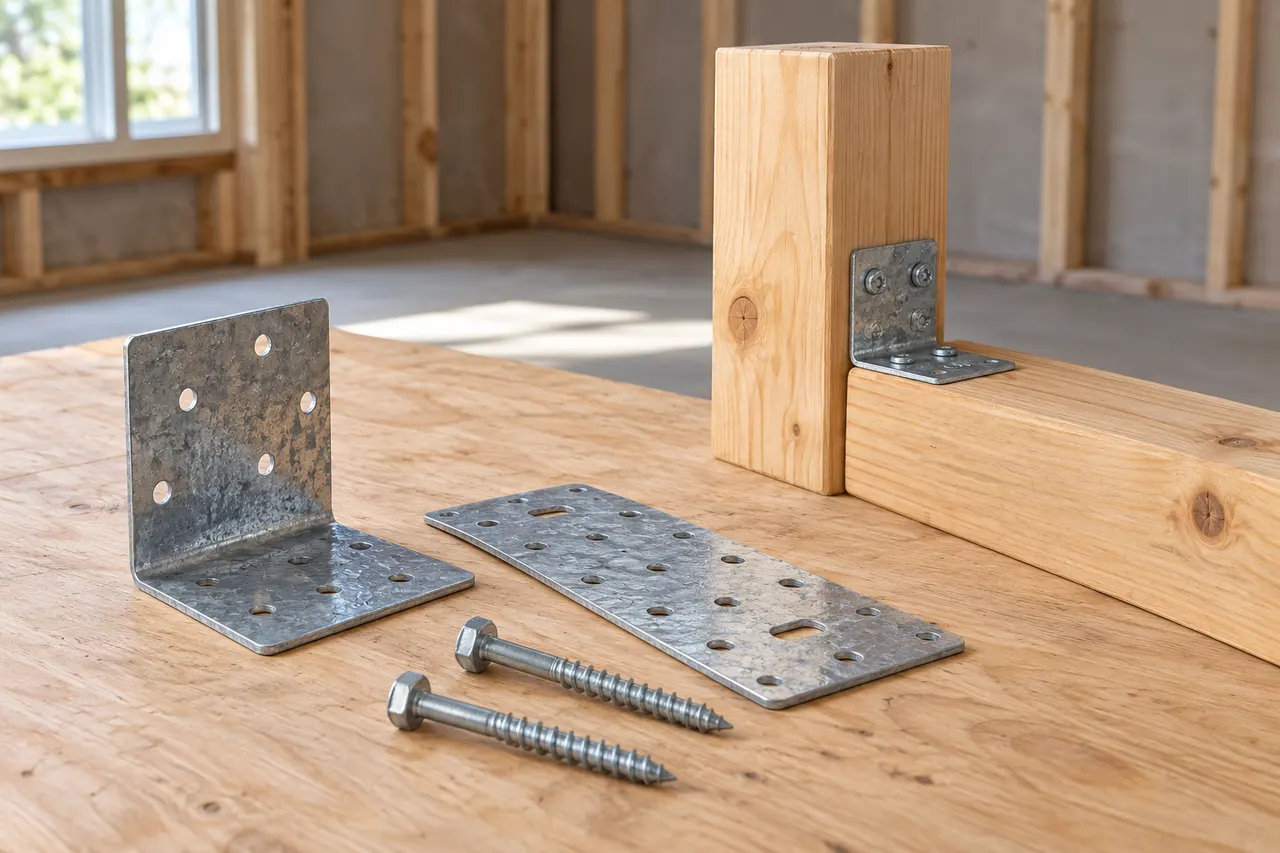Structural connectors and fasteners — Midlothian